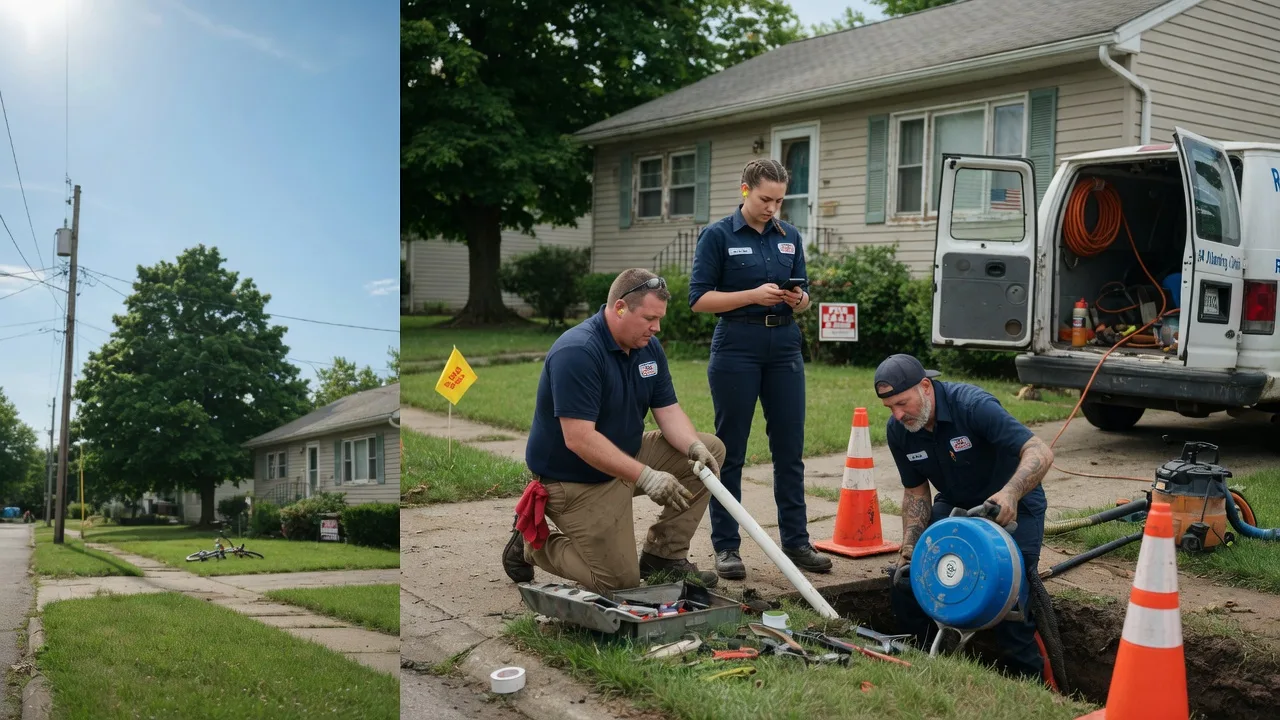 Sewer Line Repair in Ossining, NY near me